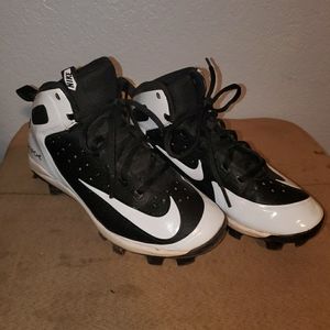Youth boys baseball cleats